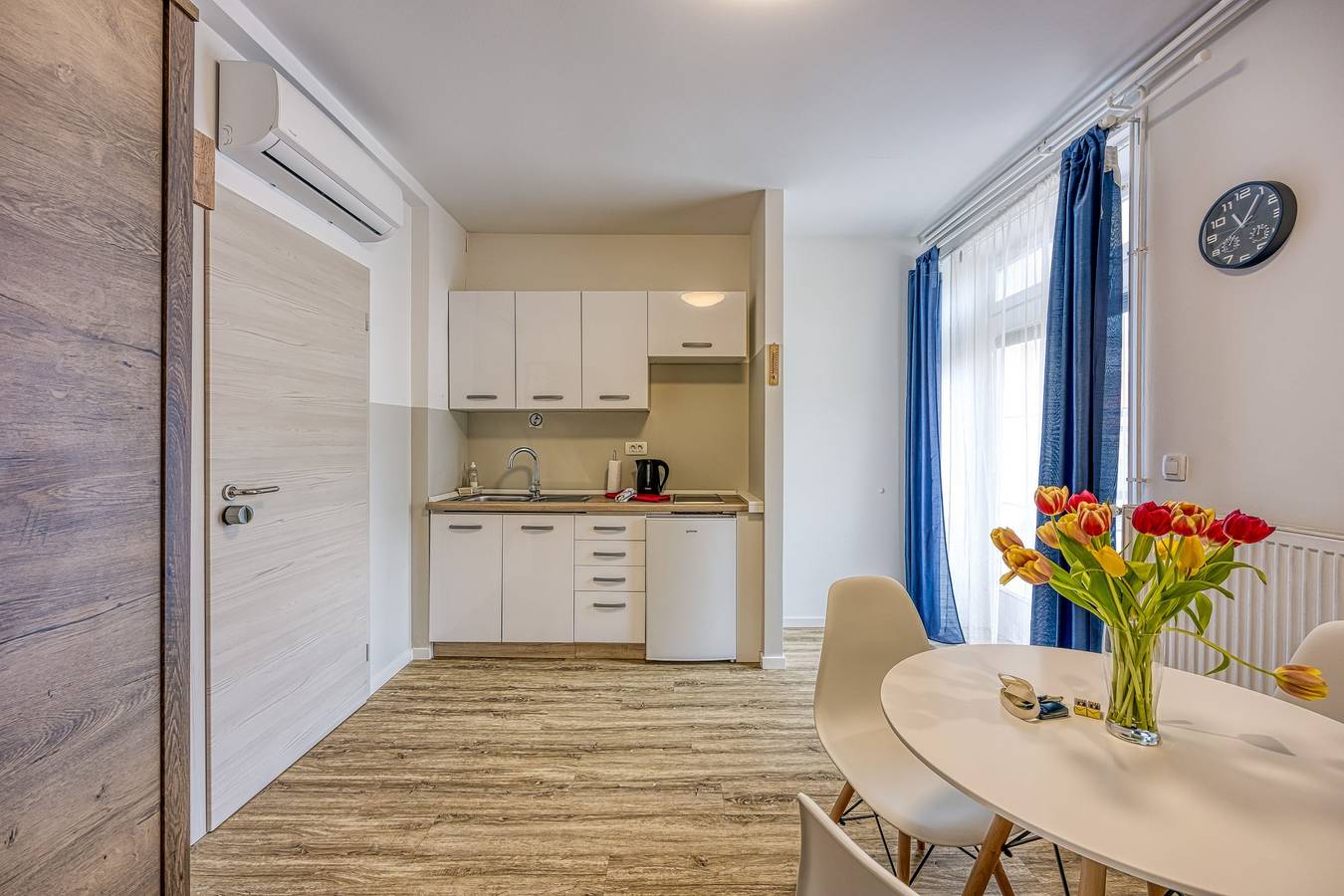 Ganze Wohnung, Jantar 2 Studio with Terrace Novo Mesto in Neustadtl, Slowenien