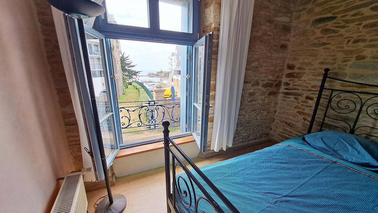 Entire holiday apartment, Ferienwohnung für 2 Personen (30 m²) in Le Pouldu in Le Pouldu, Clohars-Carnoët