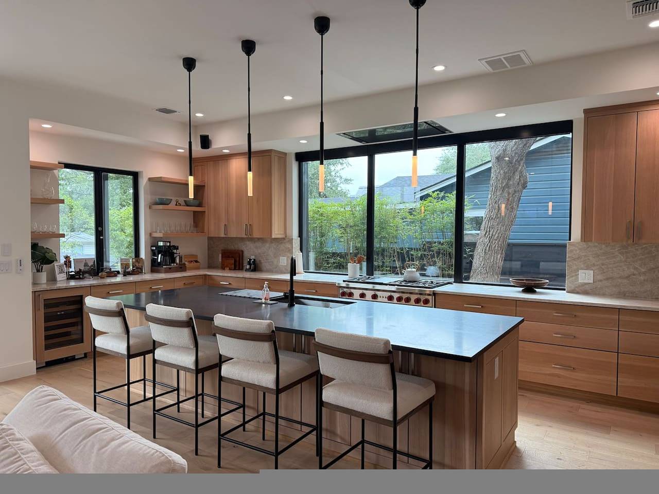 New Build | Downtown Views, Pool, Spa & Walkable in Austin, Condado de Travis