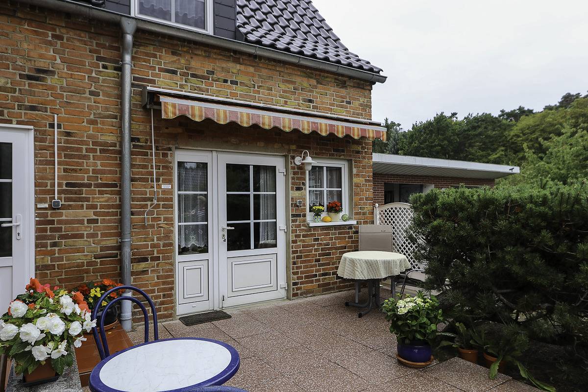 Ferienwohnung in Kühlungsborn ab 493€ pro Nacht