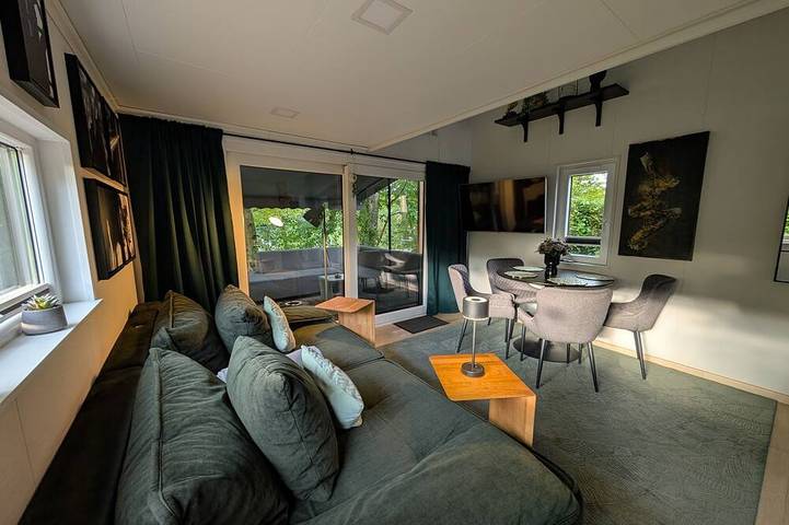 Ferienhaus für 4 Personen, mit Garten, mit Haustier in Papenburg
