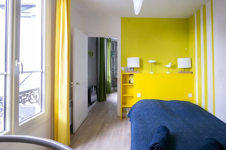 Location de vacances pour 4 personnes à Saint-Malo - 4