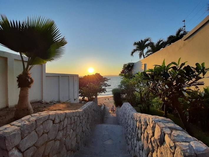 Villa pour 6 personnes, avec terrasse ainsi que vue et piscine à Pattaya - 4