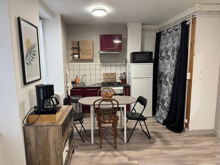 Apartamento de vacaciones para 4 personas - 1