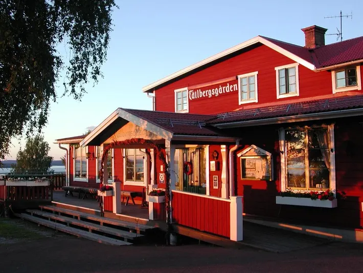 Hotel für 2 Personen, mit Sauna und Seeblick sowie Ausblick und Garten, mit Haustier - 1