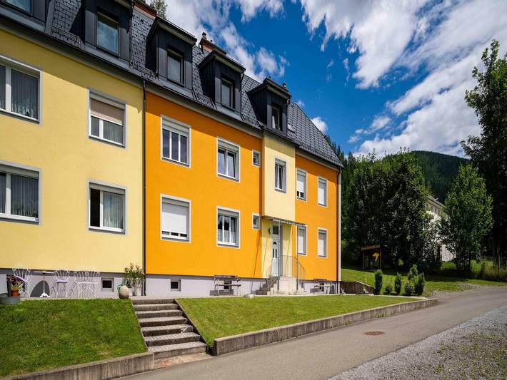 Ferienwohnung für 2 Personen, mit Garten in St. Lambrecht - 3