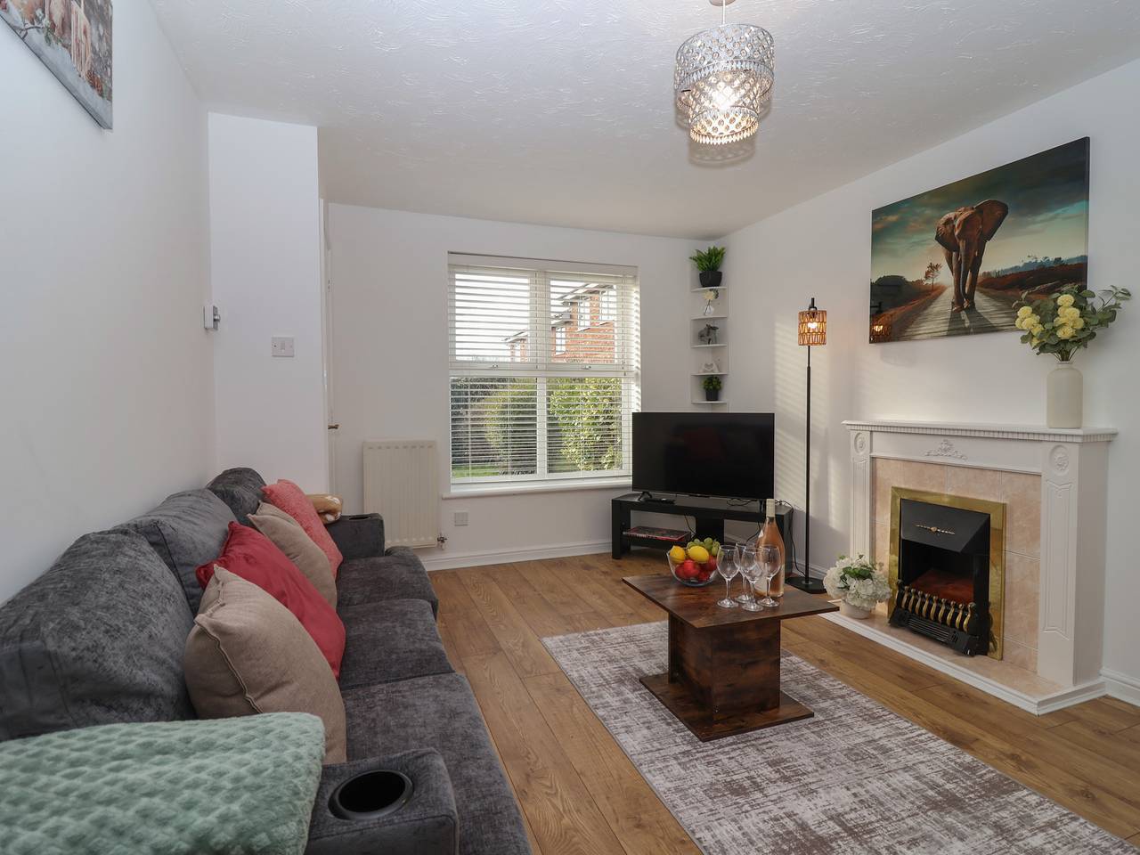 The Cosy View in Paignton, Torbay