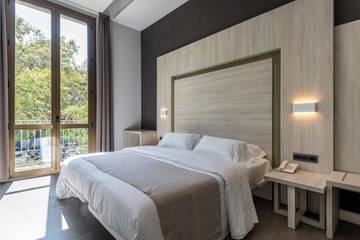 view of accommodation