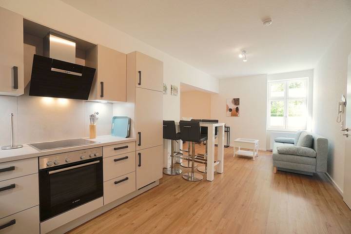 Ferienwohnung für 3 Personen, mit Terrasse in Schleswig - 2