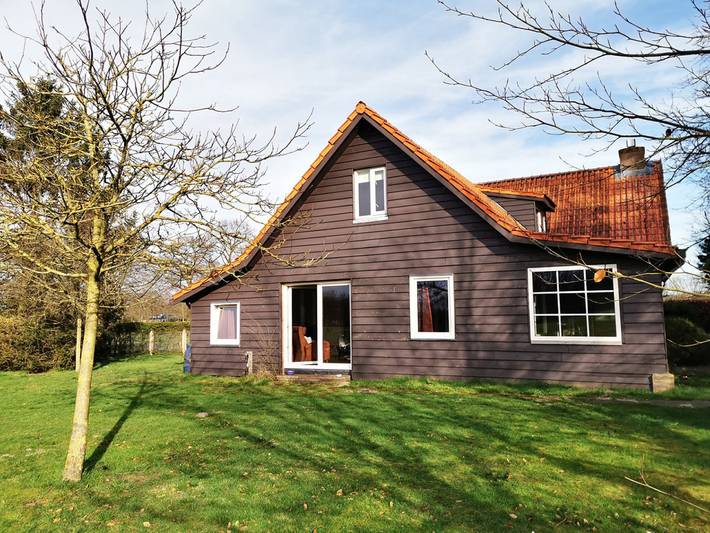 Ferienhaus für 6 Personen, mit Garten und Terrasse in Soest (Niederlande)