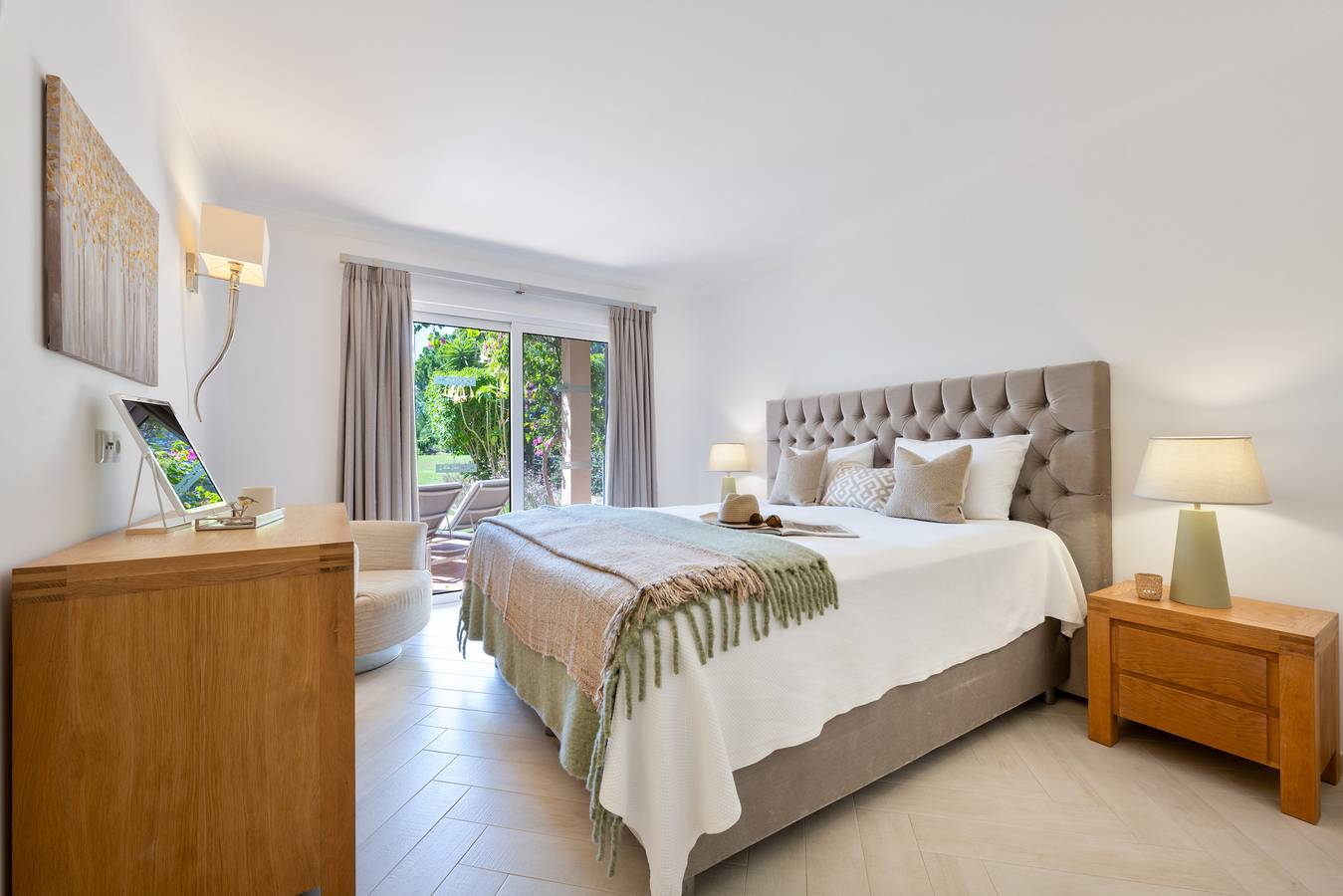 Apartamento inteiro, Apartment Rose in Quinta do Lago, Almancil