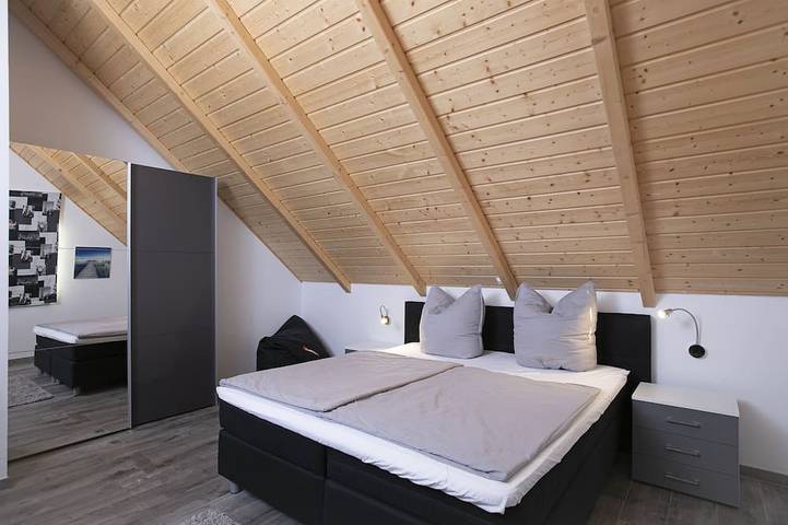 Ferienhaus für 8 Personen, mit Garten und Sauna sowie Whirlpool in Göhren-Lebbin - 3