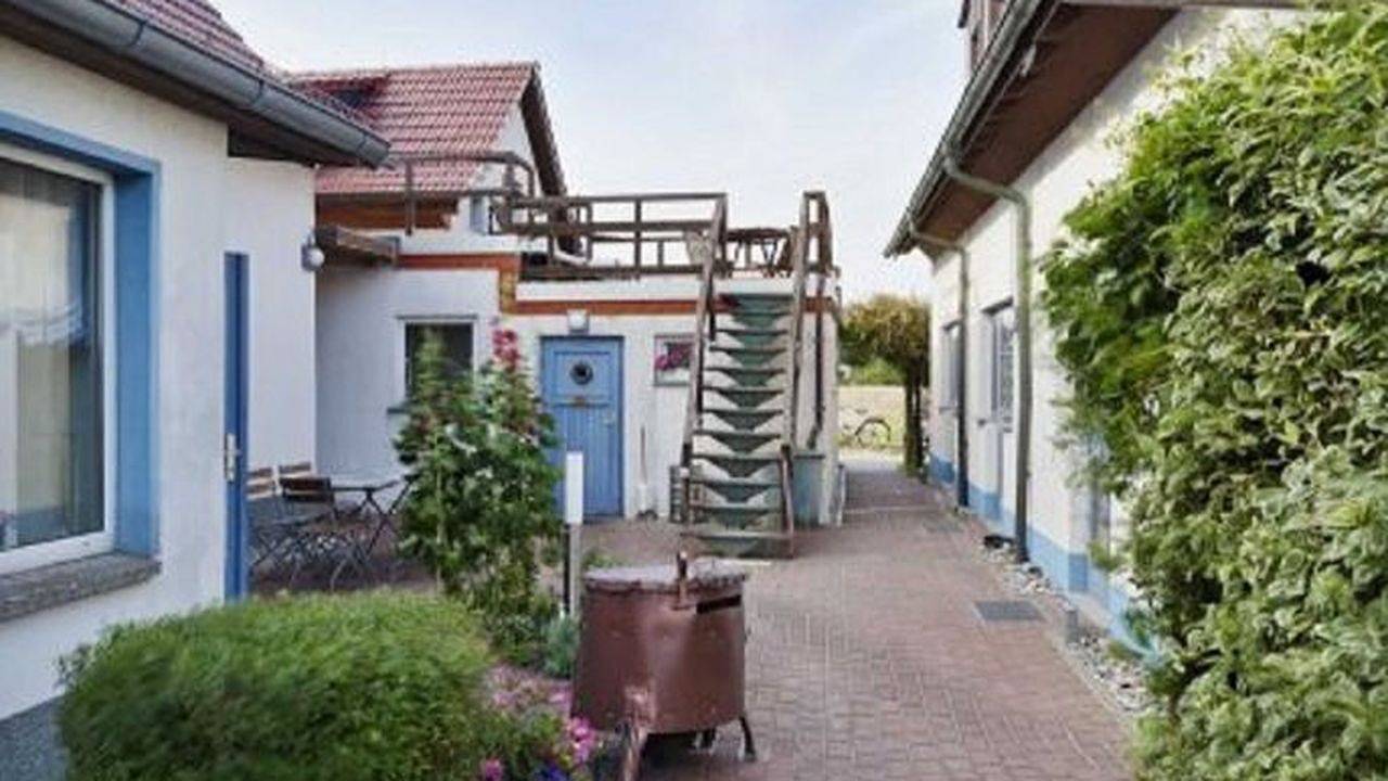 Ganze Ferienwohnung, Ferienwohnung für 4 Personen (35 m²) in Insel Hiddensee in Hiddensee, Ostseeinseln