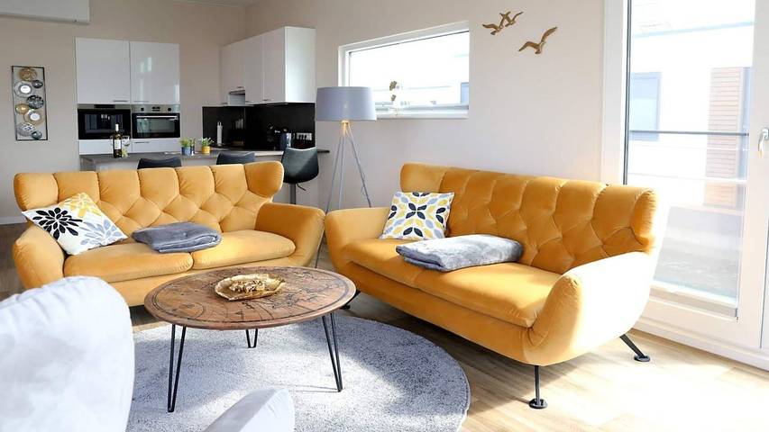 Boot für 6 Personen, mit Terrasse in Ribnitz-Damgarten - 2