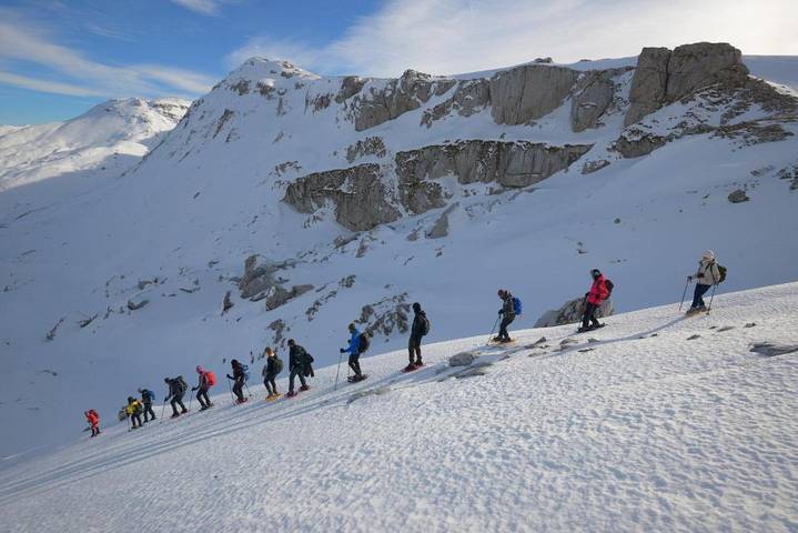 Hôtel pour 2 personnes, avec piscine ainsi que jardin et vue à Pescasseroli - 3