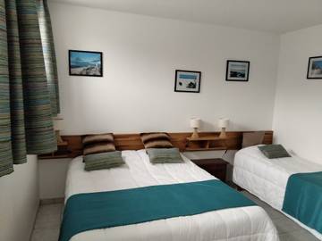 Maison De Vacances pour 3 Personnes dans Audinghen, Région de Boulogne-sur-Mer, Photo 3