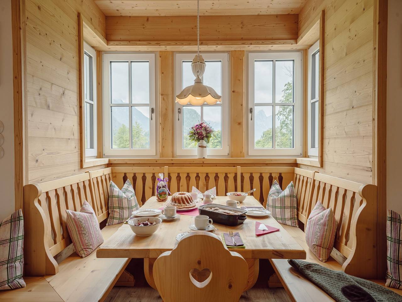 Chalet am Zlaimlift mit Sauna in Grundlsee, Salzkammergut