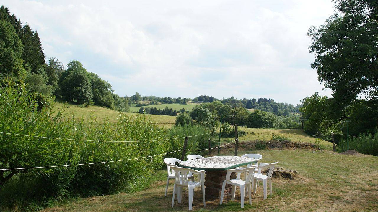 Maison de vacances pour 8 personnes avec jardin in Esmoulières, Parc naturel régional des Ballons des Vosges