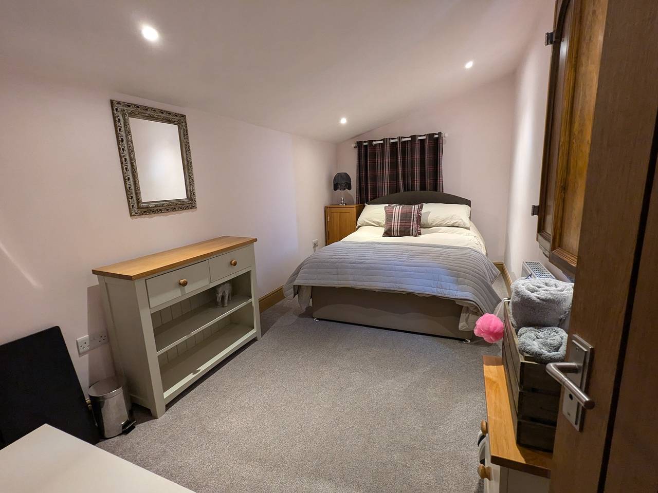Cozy Cottage Close to Haworth Sleeps 2 with Garden in Yorkshire del Oeste