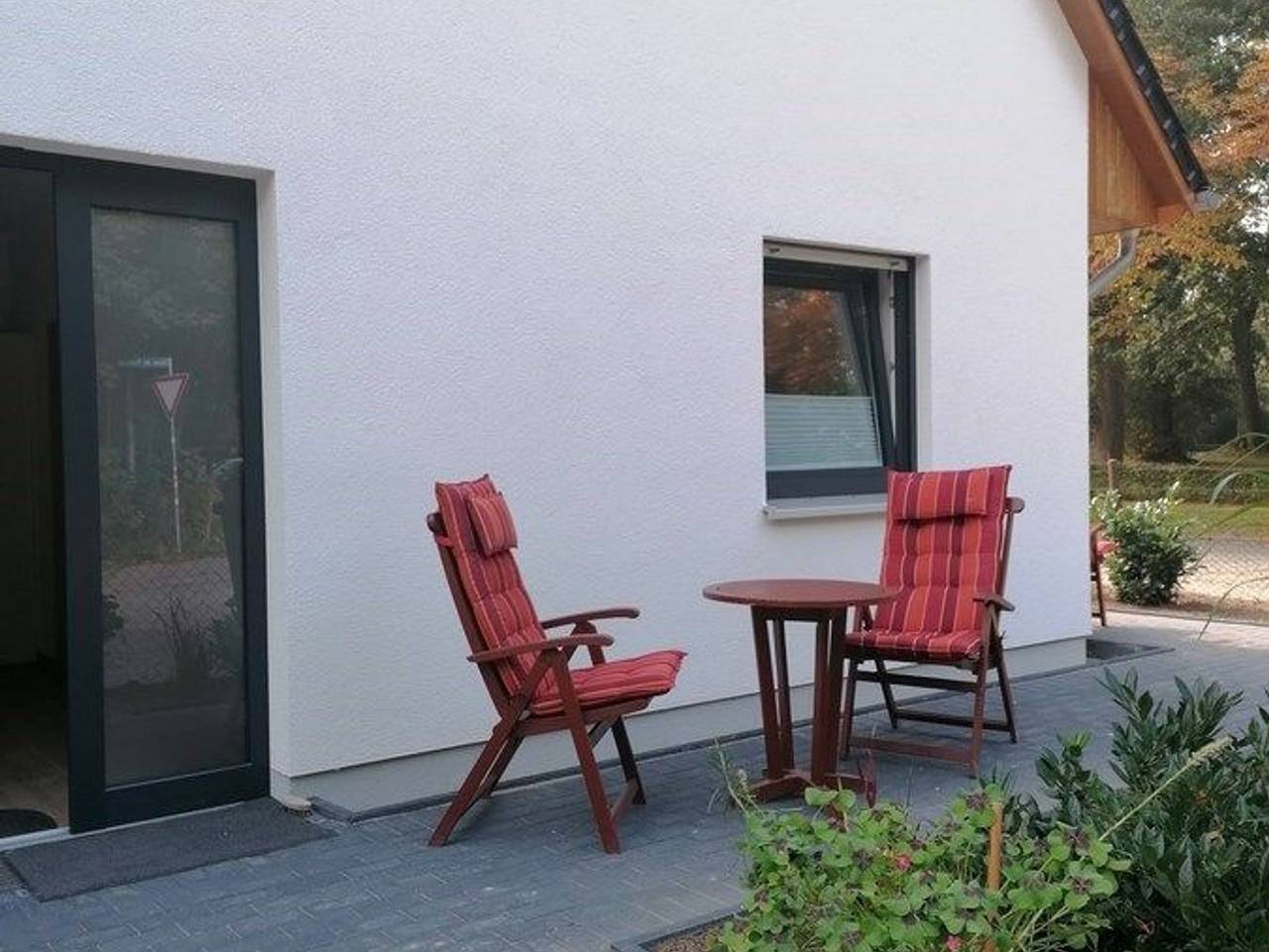 Ganze Ferienwohnung, Voss barrierefrei - Abc313 in Wismar, Nordwestmecklenburg (Wismar und Umgebung)