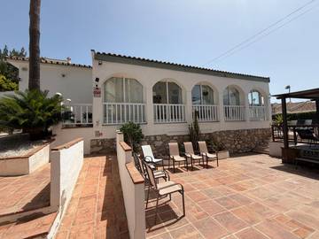 view of accommodation