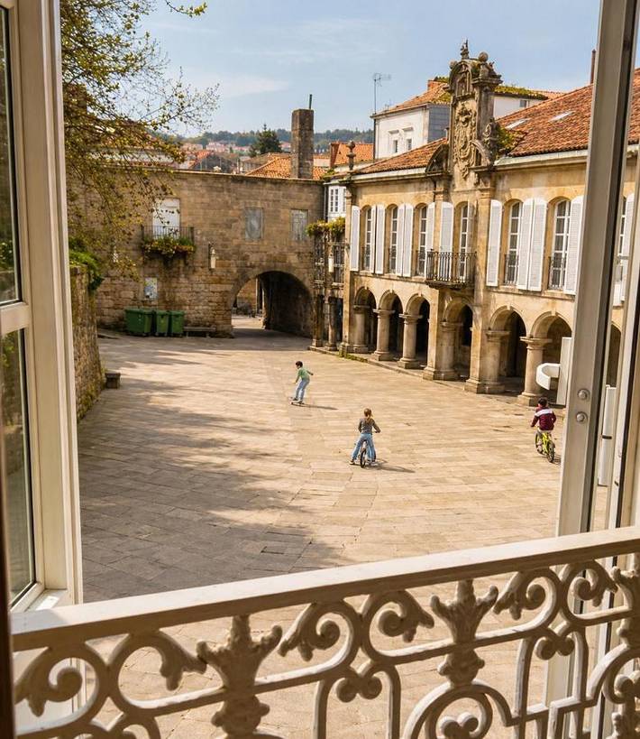 Casa de férias para 6 pessoas, com vista e varanda - 1