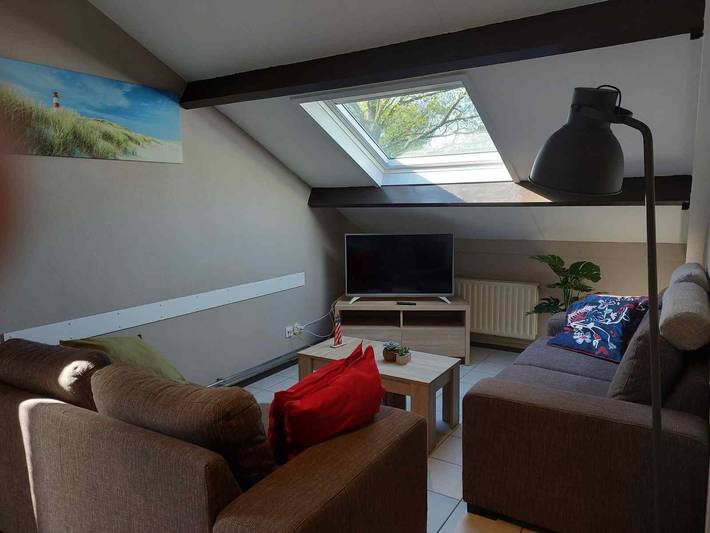 Ferienwohnung für 4 Personen, mit Garten und Balkon in Oostkapelle - 2