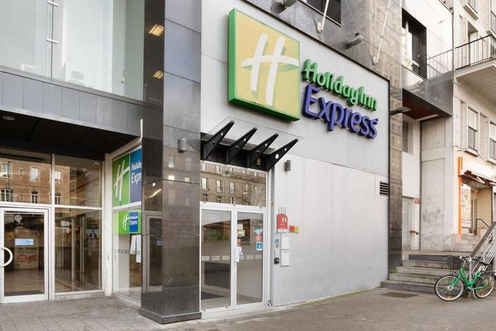Hôtel pour 2 personnes dans Gare D Amiens