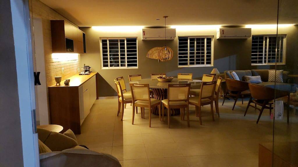 Serrambi Hausgarten in Praia Porto de Galinhas, Litoral Sul de Pernambuco