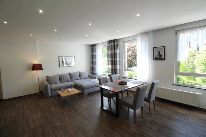 Ferienwohnung für 3 Personen, mit Garten in Bad Ems - 2