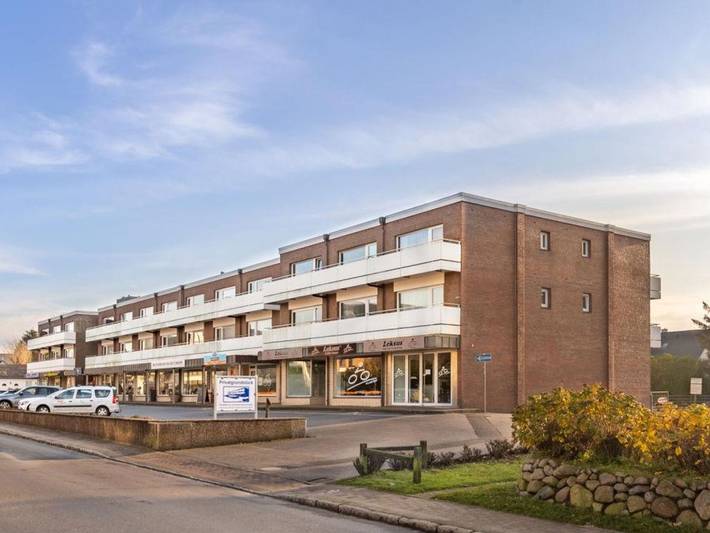 Ferienwohnung für 2 Personen, mit Balkon, mit Haustier - 1