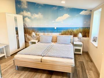 Ferienwohnung für 2 Personen, mit Garten in Kühlungsborn