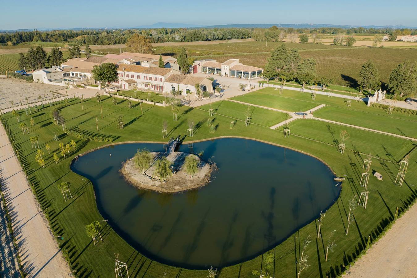 Le Mas Caladoc – Luxury Retreat with Private Spa in Provence in Arles, Arles region