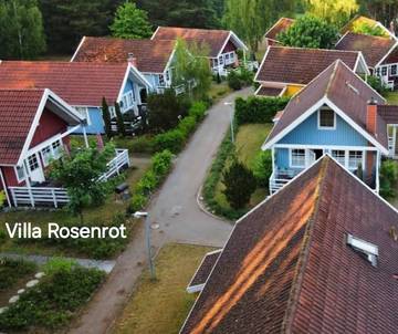 Ferienhaus für 8 Personen in Badestrand Userin, Userin, Bild 1