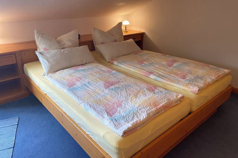 Ganze Wohnung, Feriennest Thost im Landhausstil in Oberstaufen (F ****  Dtv-Klassifizierung) in Thalkirchdorf, Oberstaufen