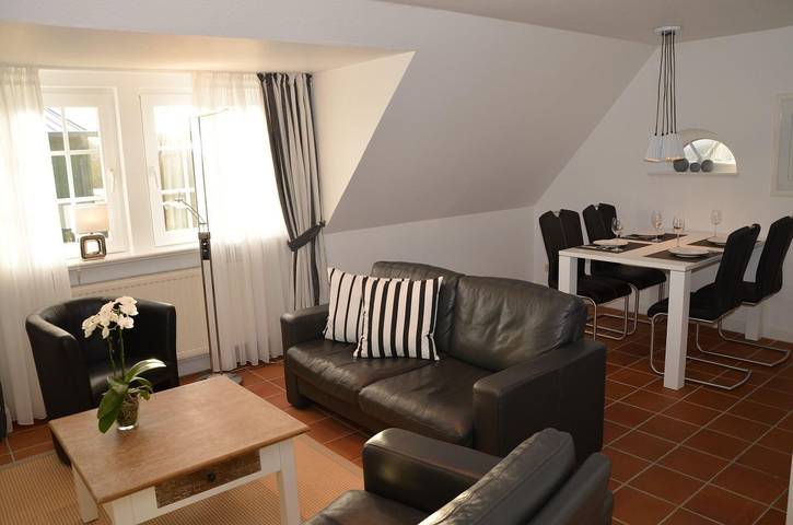 Ferienwohnung für 4 Personen, mit Garten in Sylt-Ost - 3