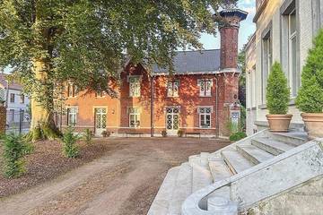 Gîte pour 4 personnes, avec jardin à Mons (Hennegau)