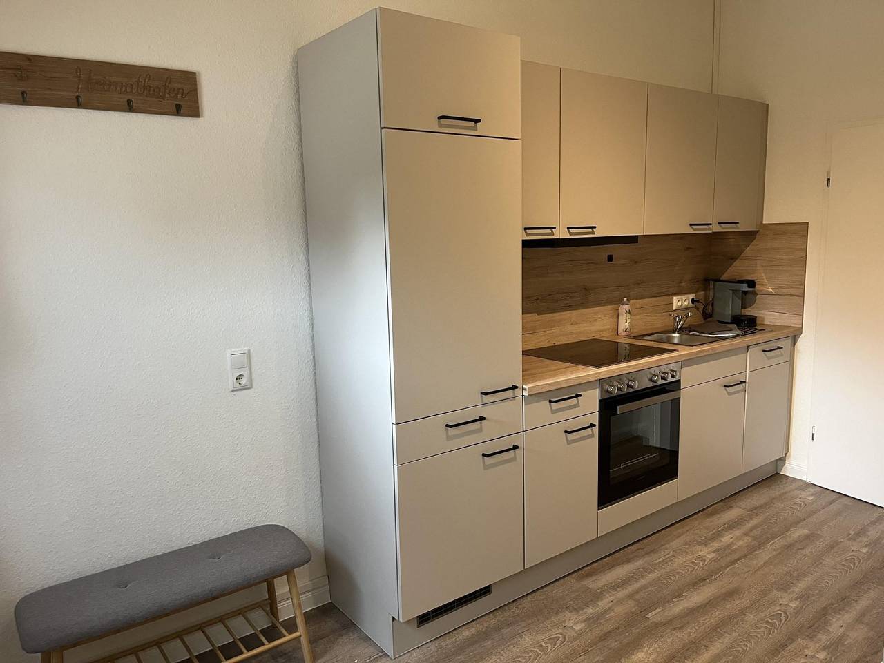 Ganze Ferienwohnung, Ferienwohnung Leuchtturm, haustierfreie Unterkunft in Tating, Eiderstedt