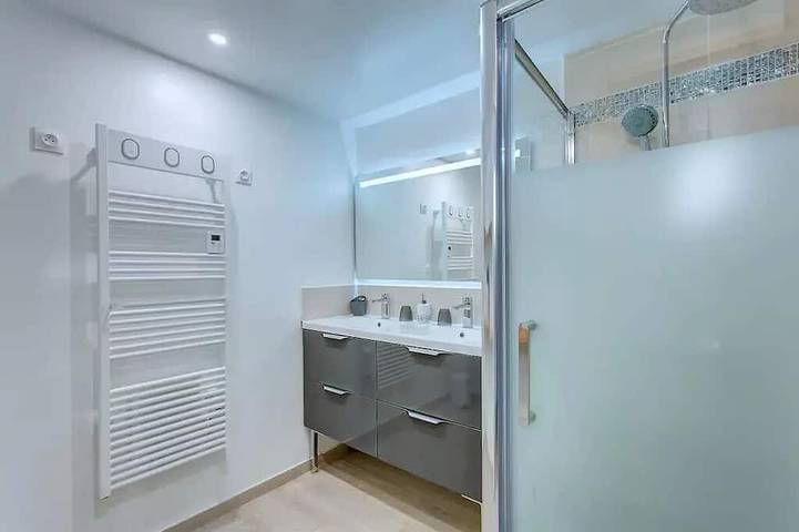 Location de vacances pour 4 personnes, avec jardin et terrasse à Pocé-sur-Cisse - 4
