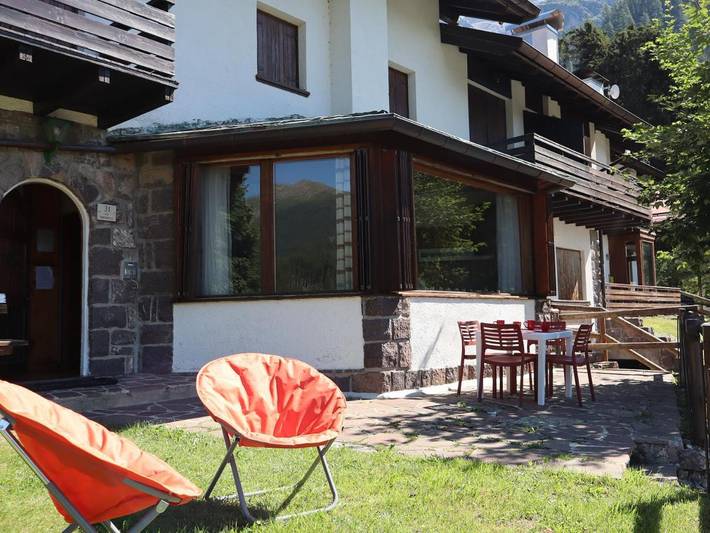 Gîte pour 6 personnes, avec Jardin et Vue à San Martino di Castrozza - 2