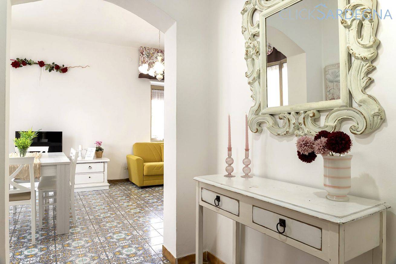 Apartamento entero, Villa Le Dune a few steps from the sandy beach of Maria Pia  in La Pietraia, Alguer