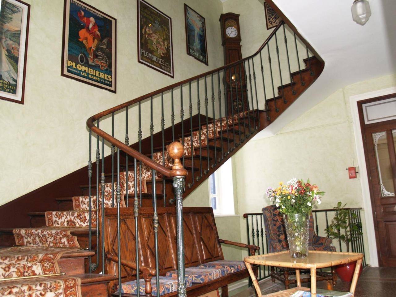 Appartement entier, Two-Bedroom Apartment in Le Val-d'Ajol, Parc naturel régional des Ballons des Vosges