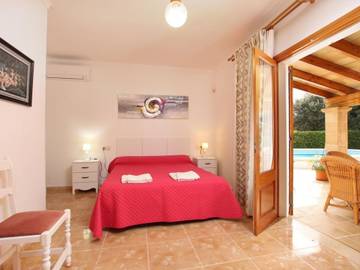 Ferienhaus in Pollença Stadt, Pollença für 6 