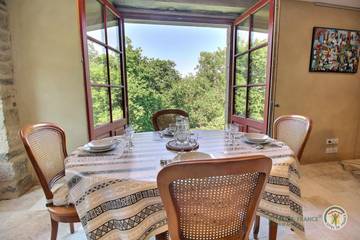 Maison De Vacances pour 4 Personnes dans Corseul, Région de Dinan, Photo 4