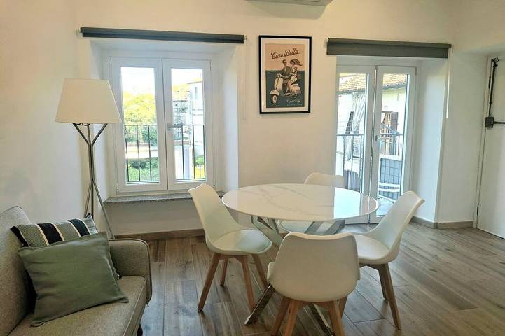 Appartamento per 3 persone, con balcone in Venaria Reale