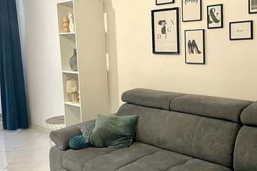 Appartement De Vacances pour 6 Personnes dans Colombes, Hauts-de-Seine, Photo 2