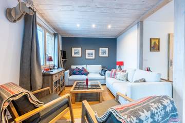 Ferienhaus für 8 Personen in Les Avanchers-Valmorel, Les Trois Vallées, Bild 3