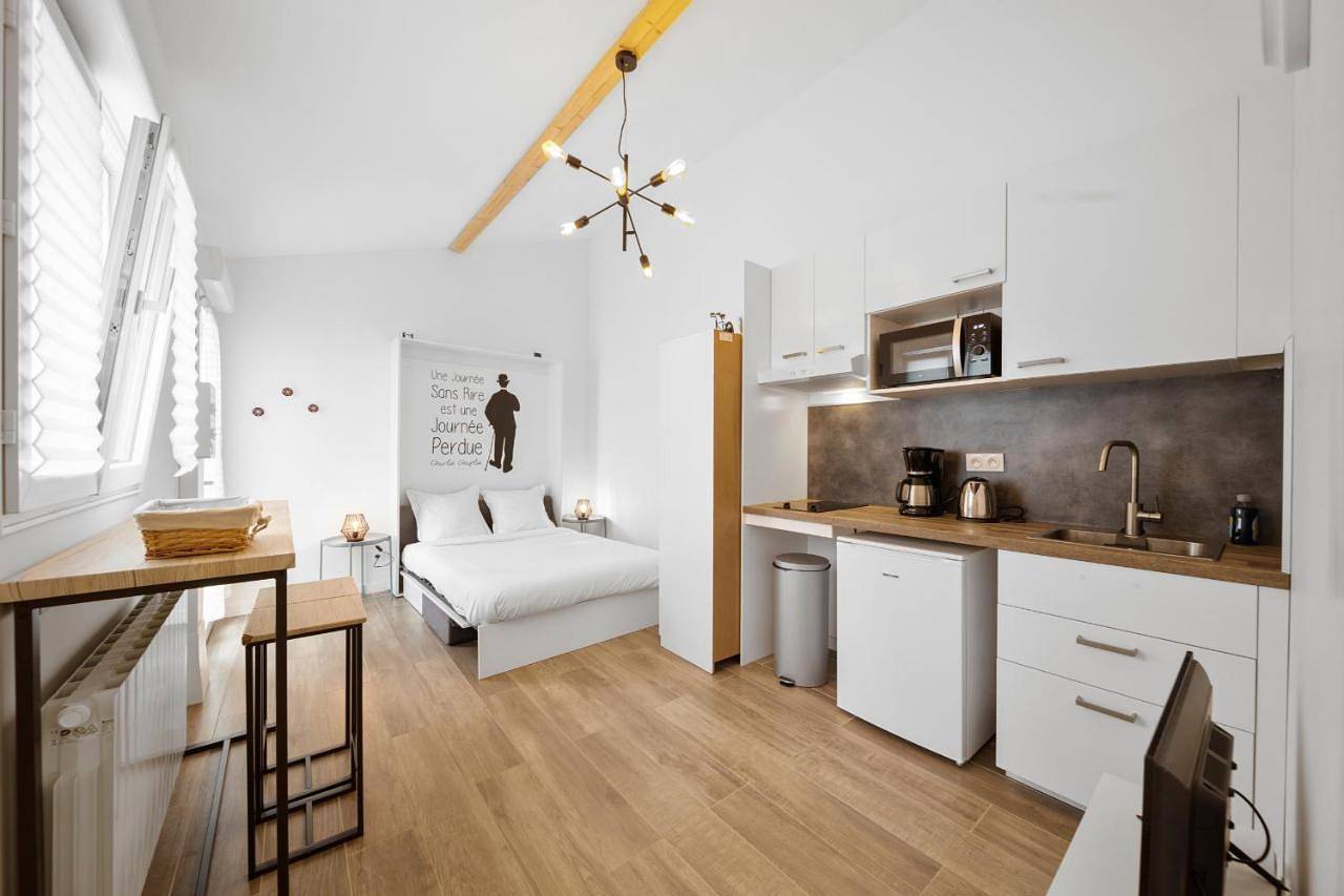 Appartement entier, La Maison Jaff in Beaune, Région de Beaune