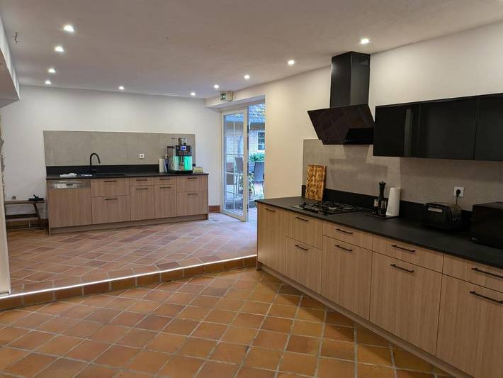 Ferienhaus für 2 Personen, mit Terrasse und Garten in Handewitt - 4