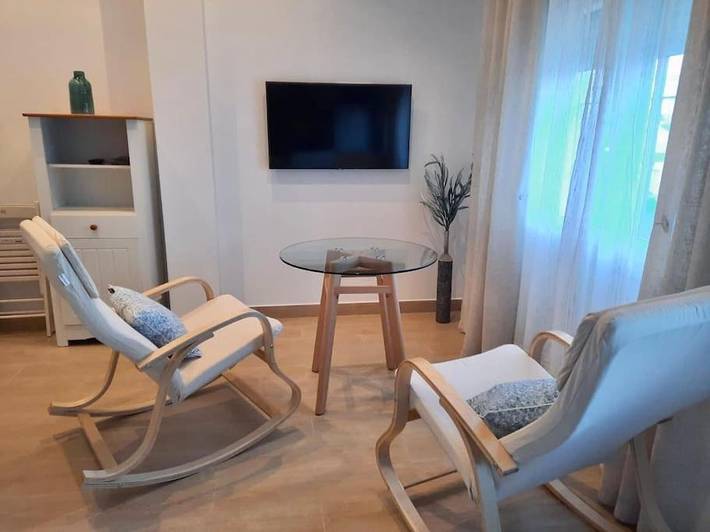 Gîte pour 2 personnes, avec terrasse à Bornos - 3